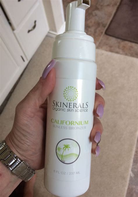 skinerals self tanner reviews.